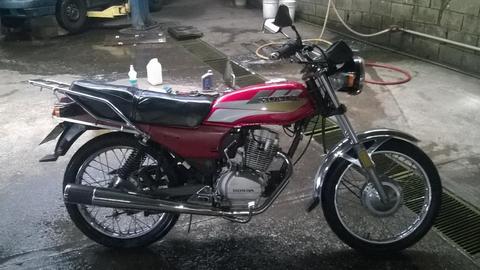 Honda Cgl 125cc