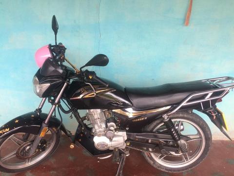 Moto Horse 2 a la venta