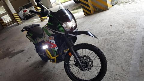 Se Vende Klr 2014