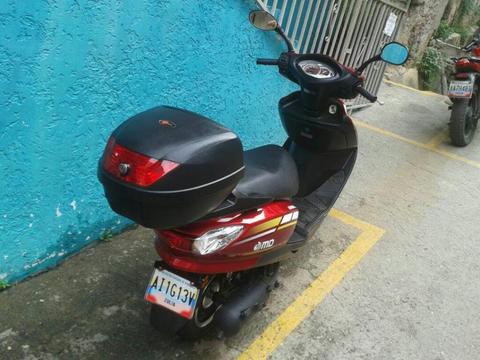 Vendo Moto Md Cardenal en Buen Estado