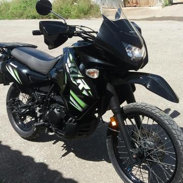 Vendo Klr 2014