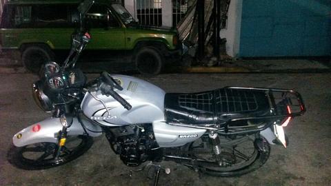 Vendo Bera 200 Año 2014