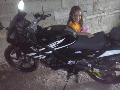 Vendo Mi Moto Bera R1 en Perfecta Condic