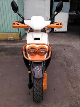 Moto Bera Biwis