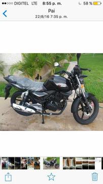 Vendo Moto Arsen 2015 Empaire