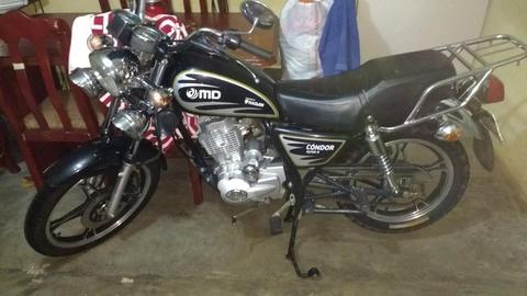 Moto Md Condor 2013