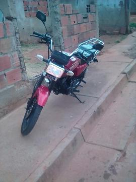 Vendo Moto Md Aguila 2014