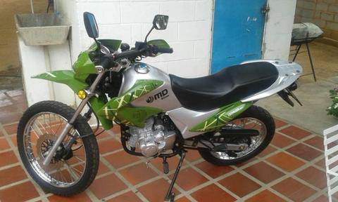 MOTO MD LECHUZA