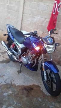 Vendo O Cambio Moto Haojue Cool 2014