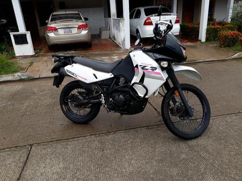 Klr 650 Impecable