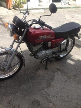 vendo mi RX 100 Yamaha