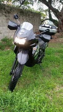 Klr 2014 Kawasaki 650cc