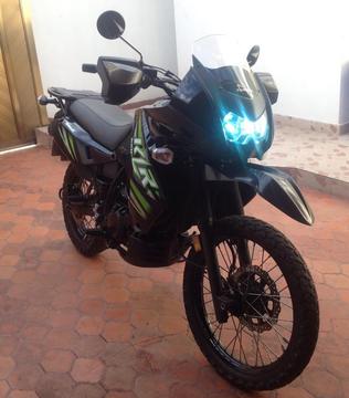 Moto Klr 2014