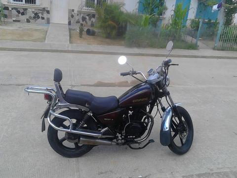 Vendo Moto Empire Yg1508