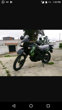 Klr 650 Como Nueva Solo 2000km