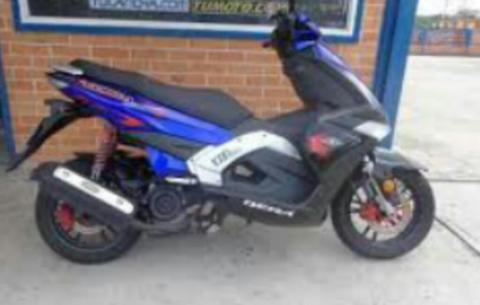 Moto Bera Cobra Vendo Urgente