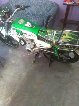 Bera 150cc 2012
