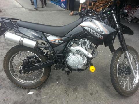 Skygo 200cc Nueva Un Caballo 100%