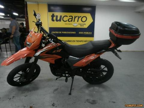 SE VENDE MOTO BERA 2014 URGENTE DT 200 OH RECIBO CARRO Y DOY DINERO