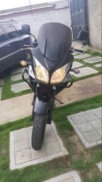 Vendo Moto Vstrom