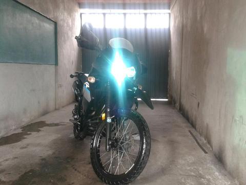 Klr650 Año 2012