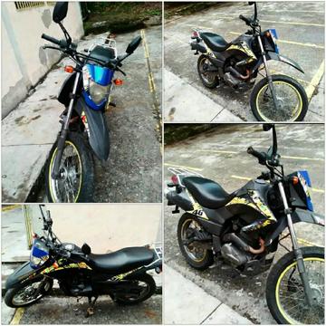 Se Vende Moto Tx 3000bs Año 2011