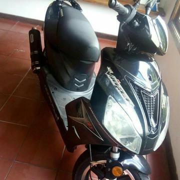 Solo Vendo Moto Bera Vipper 150 Año 2015