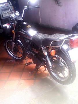 Vendo Moto Owen Año 2014