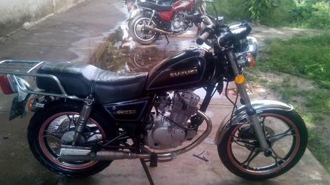 vendo suzuki gn