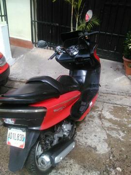 Vendo Moto de Paseo