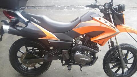 Vendo Moto Tx 2013 Bella Acepto Cambio