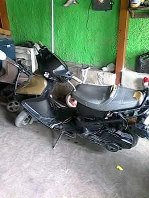 vendo moto ava