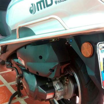 Moto Md Cardenal 2014