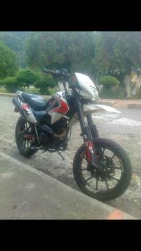 Vendo Moto Dt Bera