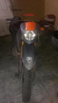 Vendo Moto Tx 2014 con Su Titulo