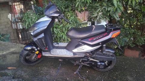 Se Vende Moto Matrix