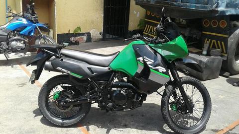 Klr 650 2011