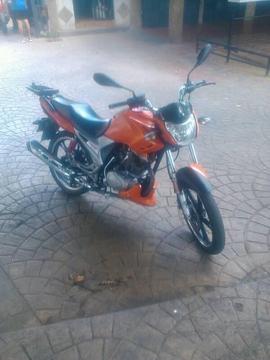 VENDO O CAMBIO MI MOTO HJ COOL 2013 POR MOTO SUZUKY GN O E.N