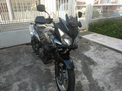 Suzaki Vstrom 650