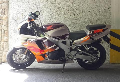 Moto Honda CBR 900