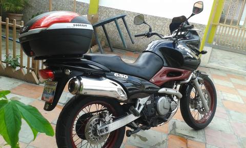 suzuki freewind 650cc año 2006