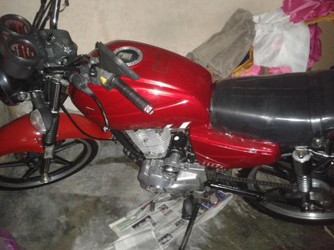 Moto Buenas Condiciones Baution Bera 150