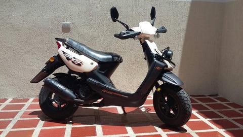 Vendo Moto Bws Bera