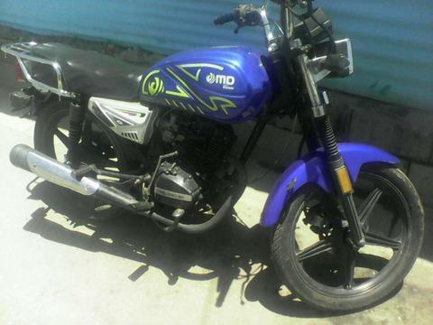 Vendo Moto