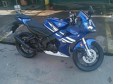 Vendo Hermosa R1 en Mcbo