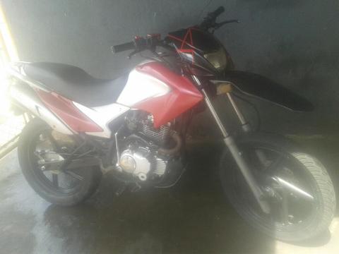 Moto Md Trepador