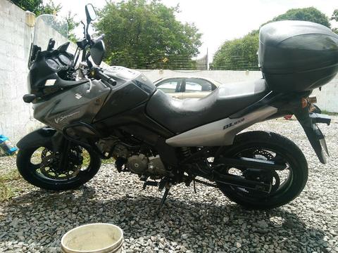 V-strom 2011