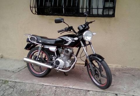 VENDO HERMOSO BERA 200!! AÑO 2012, CHIP DE GASOLINA Y TITULO DE PROPIEDAD. LLAMAR AL 04267727879