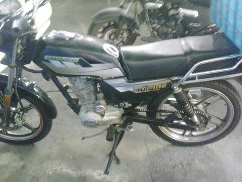 Vendo Moto