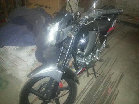 Vendo Moto por No Usar